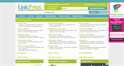 Desktop Screenshot of linkpoint.at