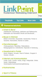 Mobile Screenshot of linkpoint.at